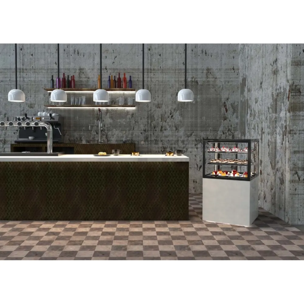 Vitrine neutre INTEGRO IN100/50-140N