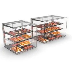 Vitrine d’exposition VISION EPV60