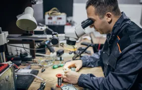 <div>Diagnostic<div style='color:#5B667E;font-size:14px;    font-weight: 400;'>2 - 48h</div></div>