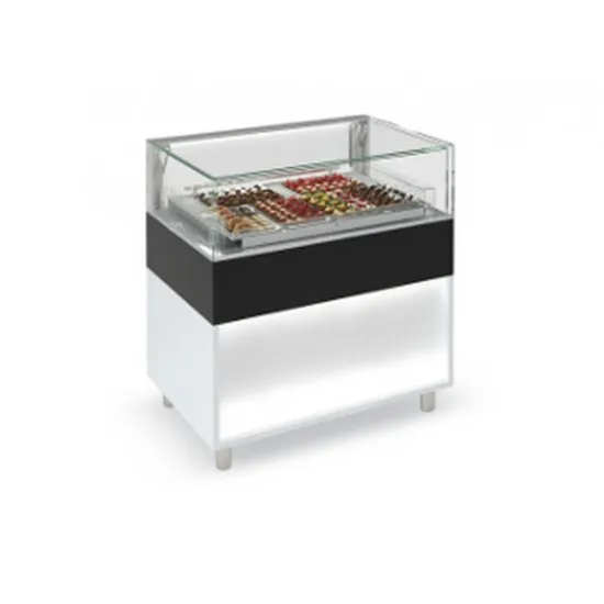 Vitrine pour chocolats