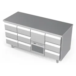 Matériel de réfrigération