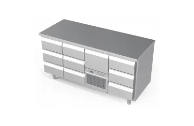 Matériel de réfrigération