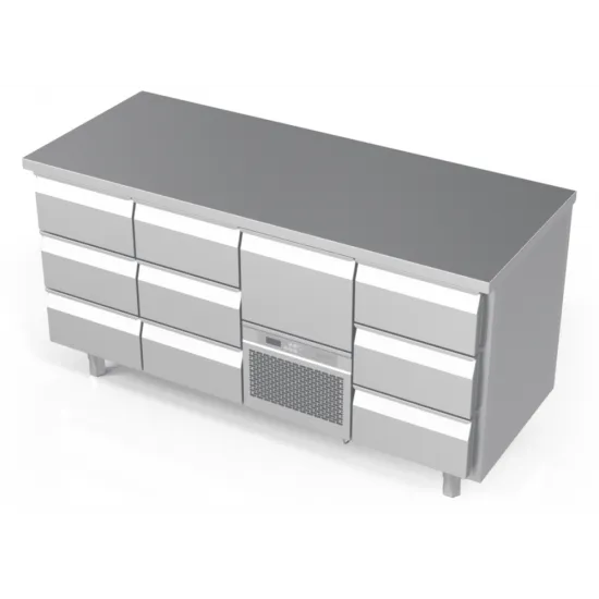 Matériel de réfrigération