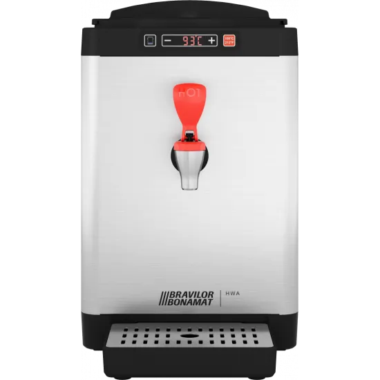 Distributeurs d’eau chaude