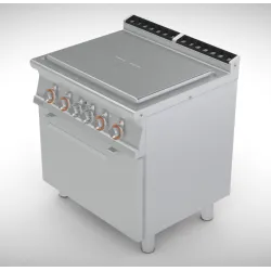 Cuisinière électrique avec four électrique à convection TPFV-78ET