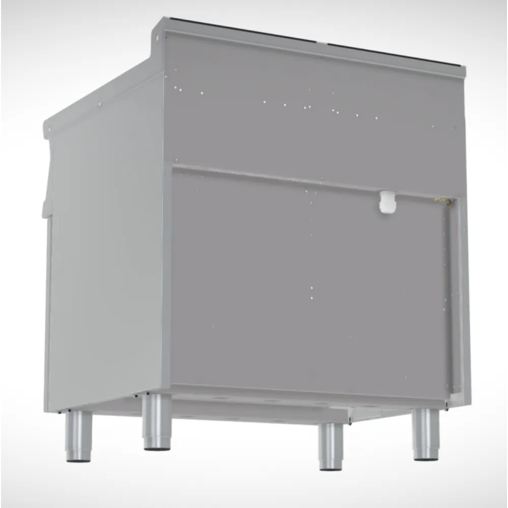 Cuisinière électrique avec four électrique à convection TPFV-98ET