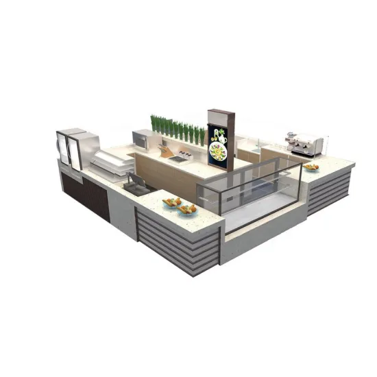 Projets de restauration rapide