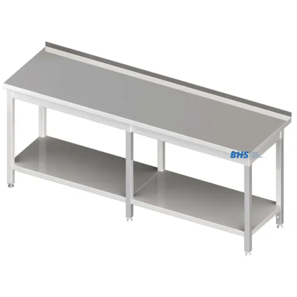 Table en métal avec plateau  3100