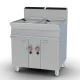 Friteuse à gaz 18+18 litres Mod F2/18-78G