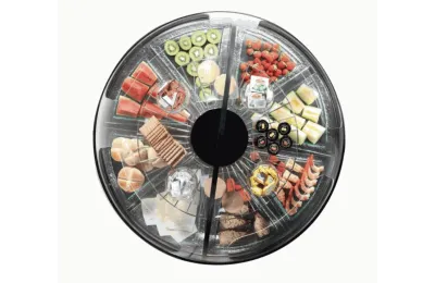 Vitrines design pour les intérieurs