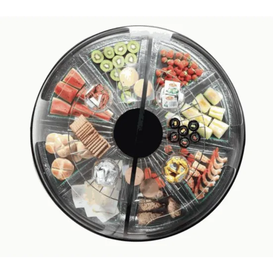 Vitrines design pour les intérieurs