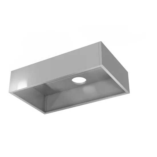 Hotte pour chaleur et vapeur sans filtres HNPDC