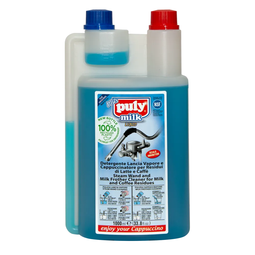 Nettoyant pour système lait des machines à café PULY MILK