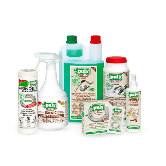 Pour machines à café