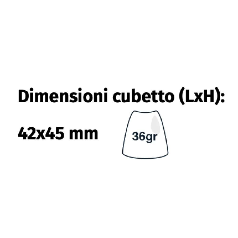 Générateur de glace SP 25/6, 25kg/24h
