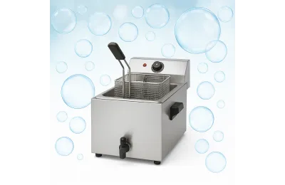 Comprimés de nettoyage de friteuse