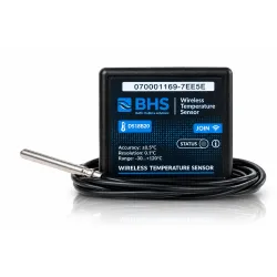 BHS Capteur de température sans fil avec sonde BBDS18B20