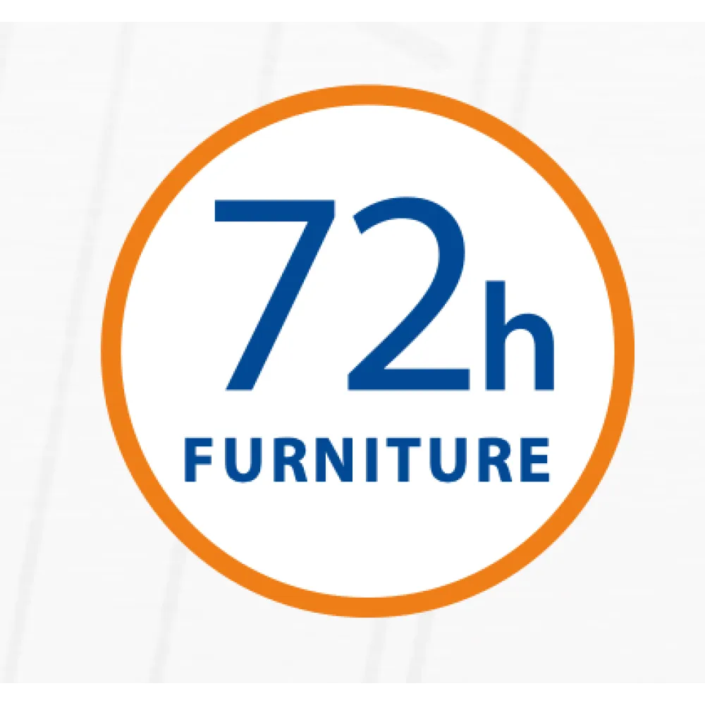 Une table avec deux piscines 1200/600/850