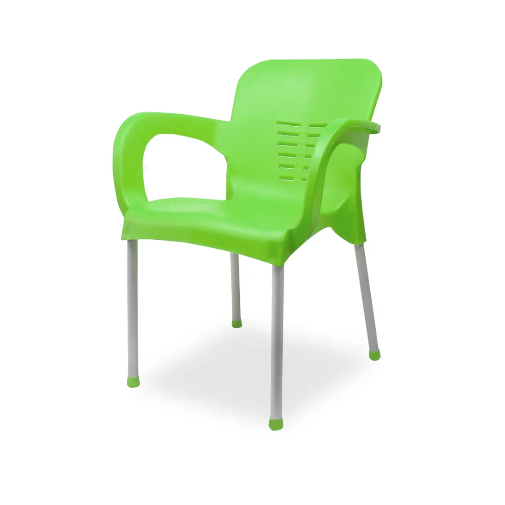 Chaise Bistro Green