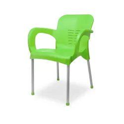 Chaise Bistro Green