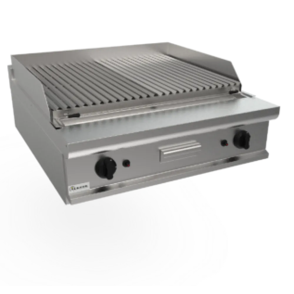 Lavastone gas grill Lady 900 L9/BS2BB