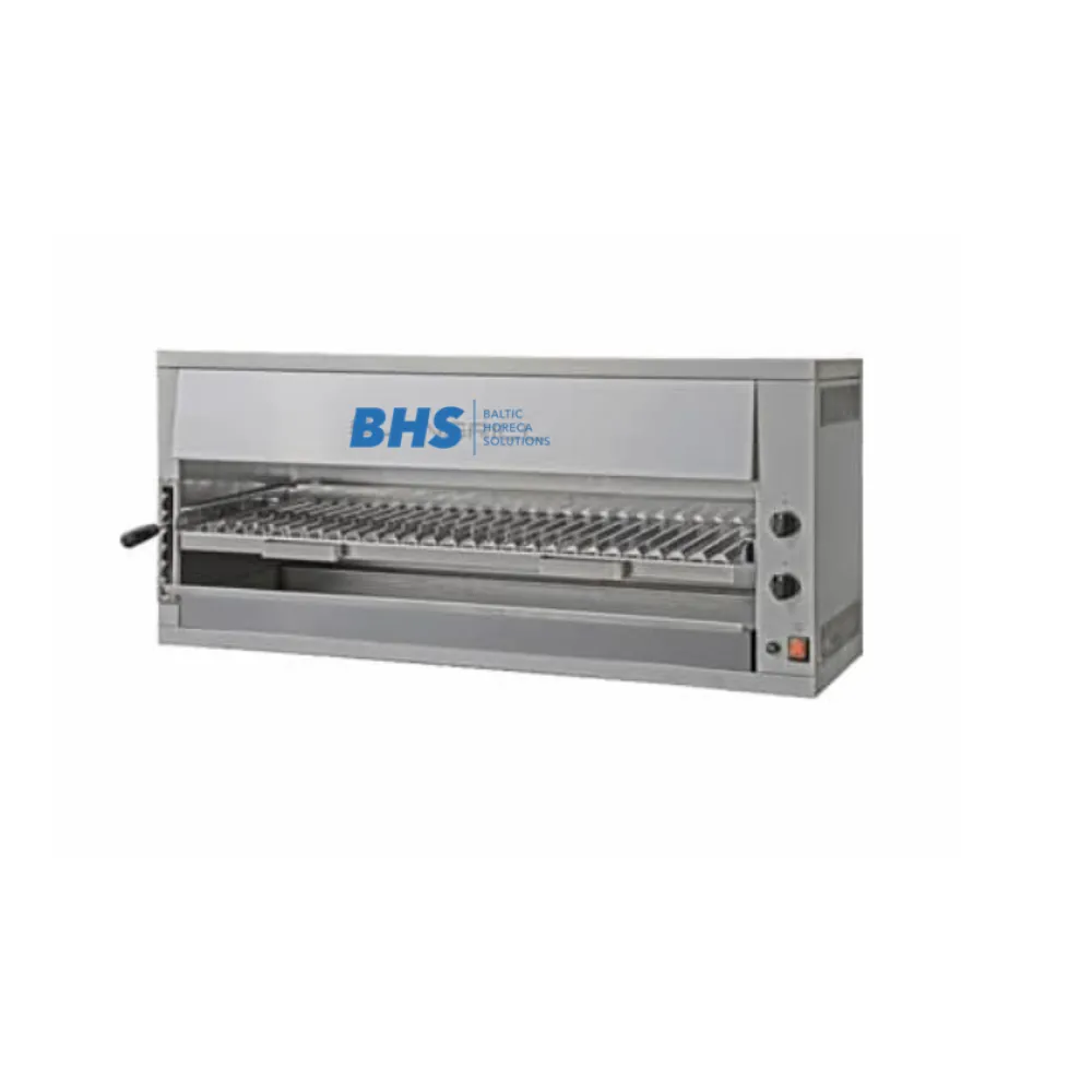 Gril à pizza électrique PRG3G