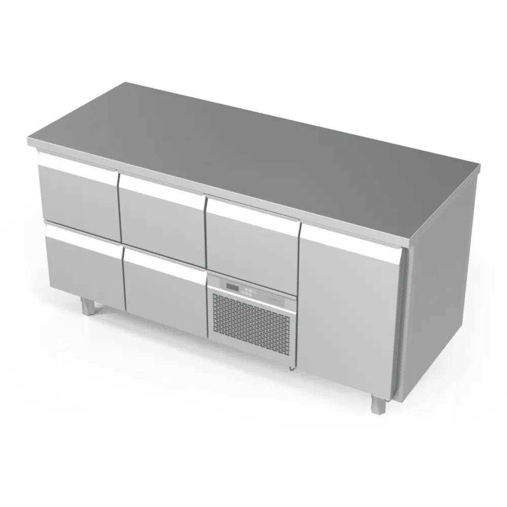 Compteur de refroidissement P335 1720 mm