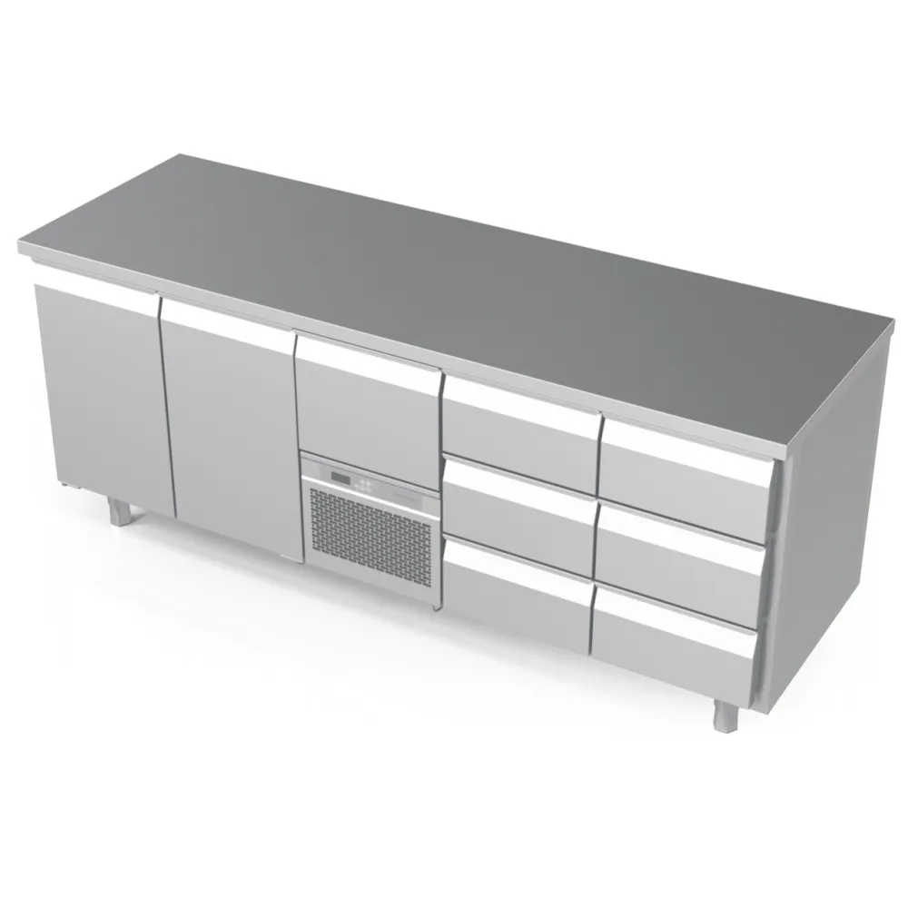 Compteur de refroidissement P446 2130 mm