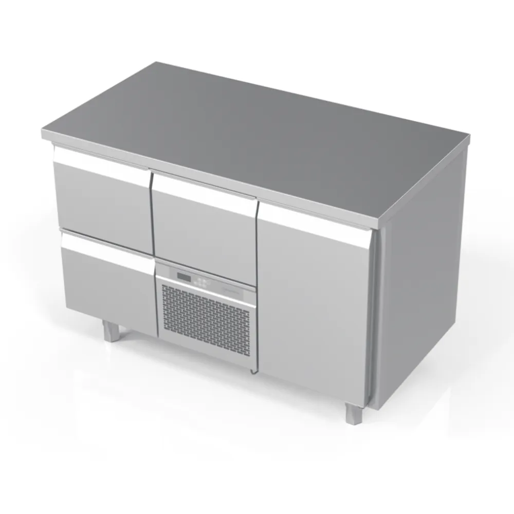 Table de refroidissement P230 1300 mm