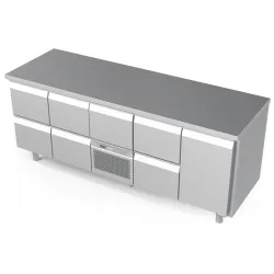 Compteur de refroidissement P439 2130 mm