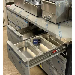 Compteur de refroidissement P335 1720 mm