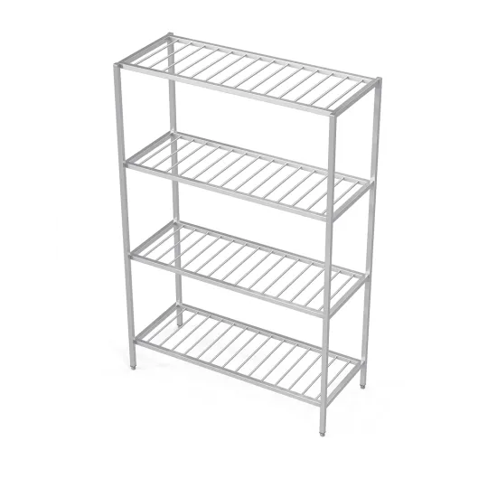 Grid shelves 400