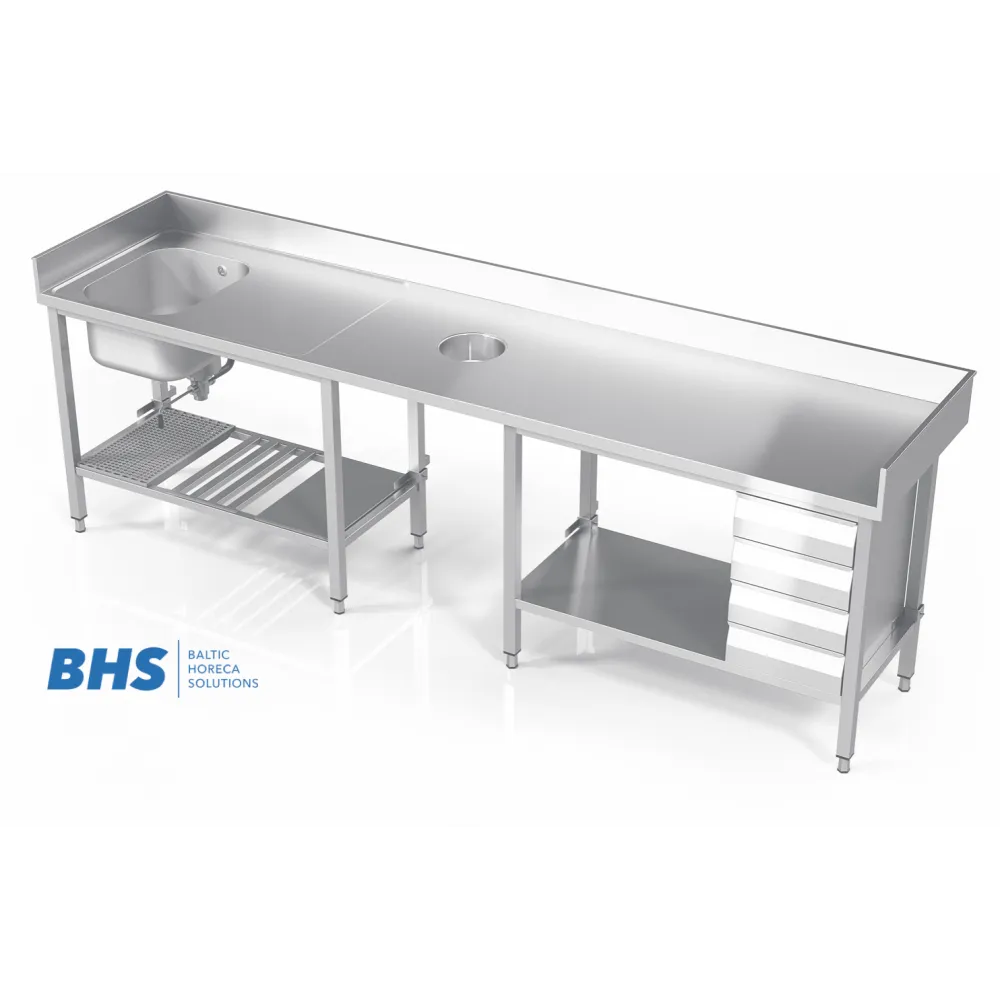 Table de cuisine NN1