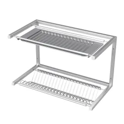 Étagère murale 2 D 60