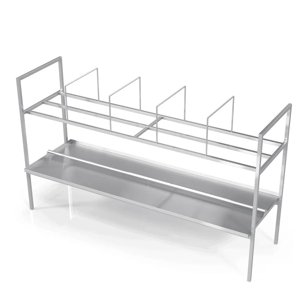 Sortie de table B 2100