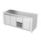 Table réfrigérée avec mécanisme élévateur P303, 1920 mm