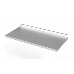Stainless steel table top 500