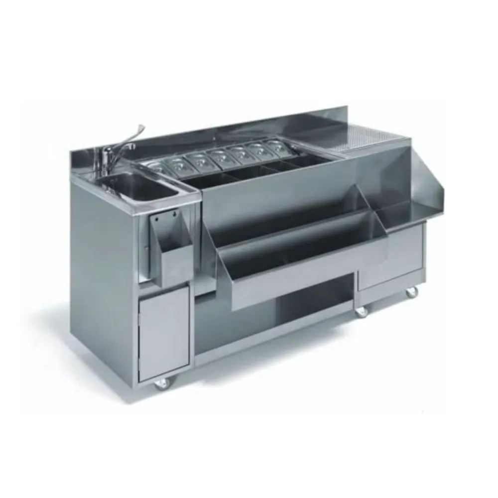 Station de bar à cocktails X25