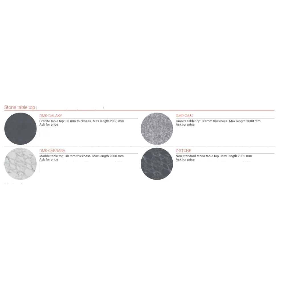 Metal table with two shelves 400