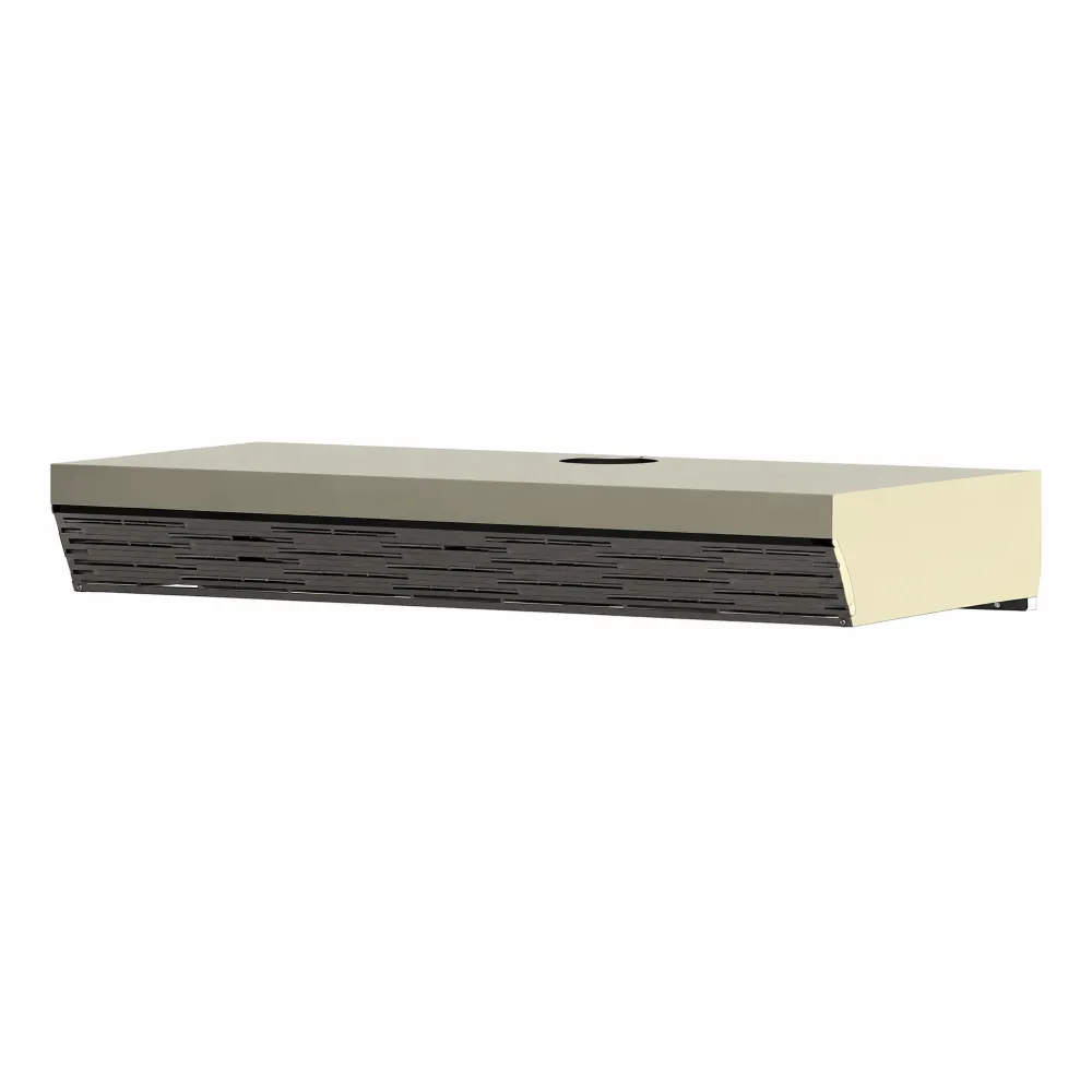 Hotte inox ENTRY MAX K6 - K12 pour fours à pizza PIZZA GROUP
