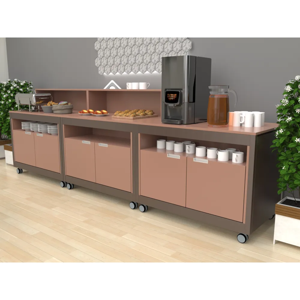 MODULE BUFFET NEUTRE BREAK