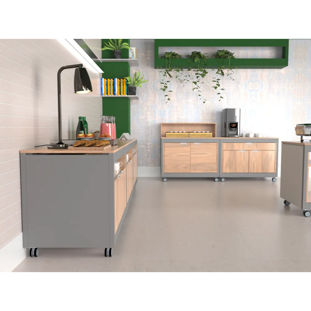 MODULE BUFFET NEUTRE BREAK