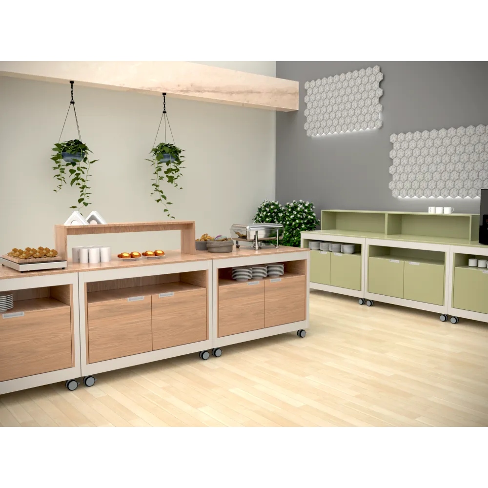 MODULE BUFFET NEUTRE BREAK