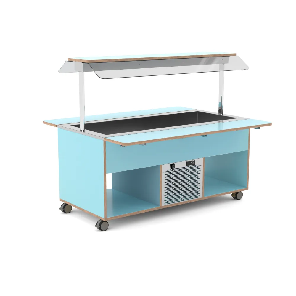 BUFFET RÉFRIGÉRÉ HAPPY 4R