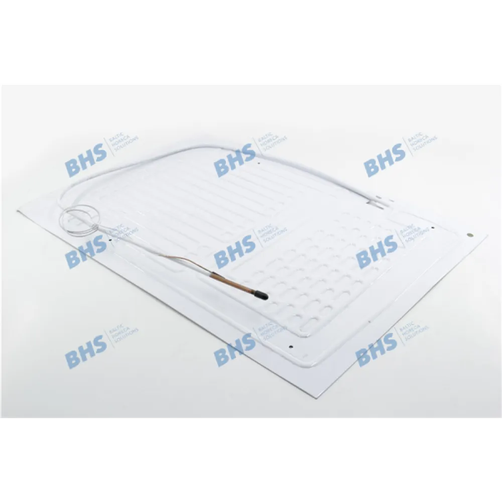 ROLL BOND EVAPORATOR WHITE