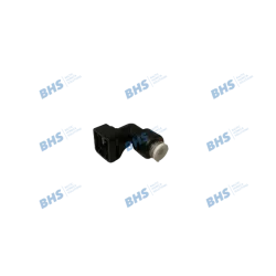 Connection brewing cylinder