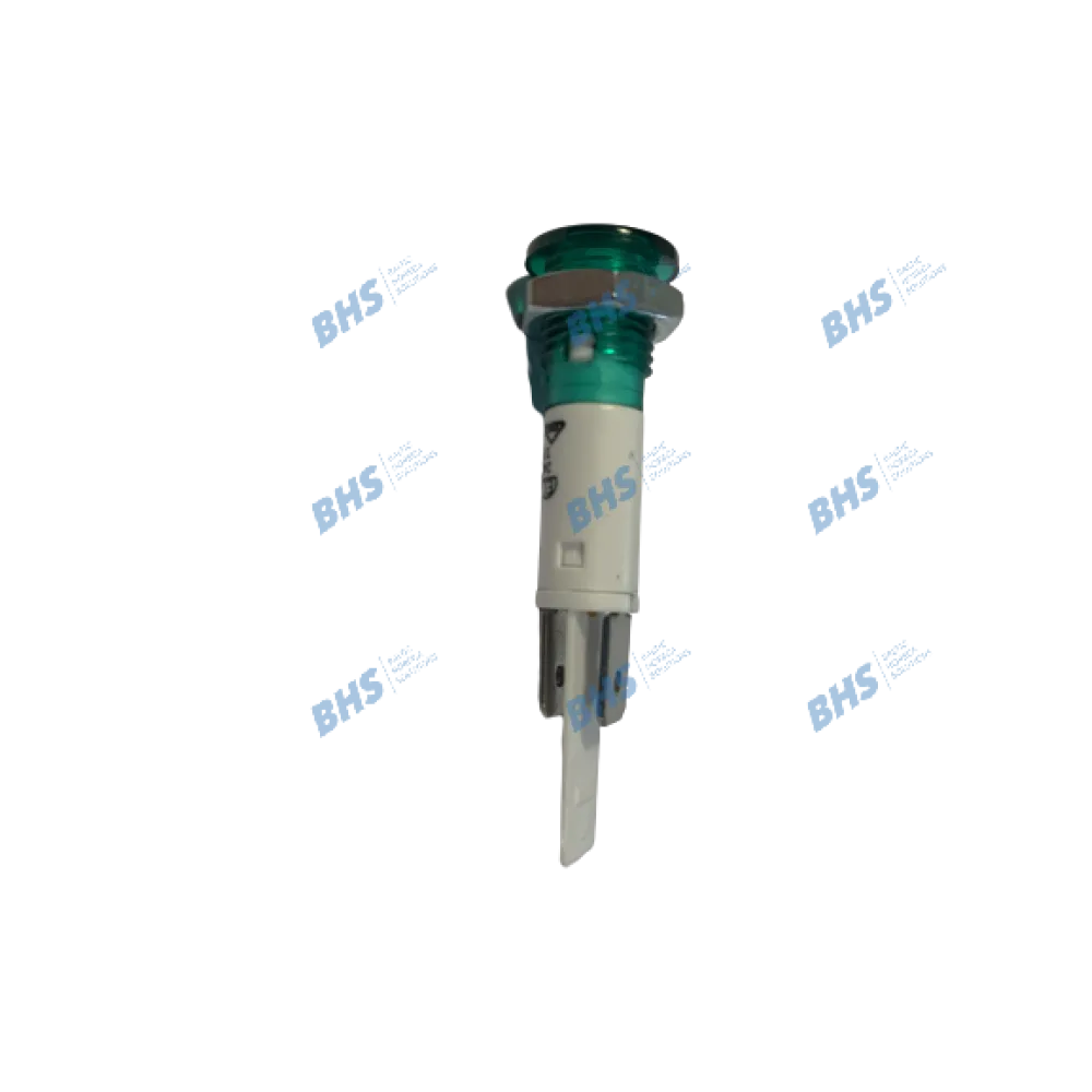 INDICATOR LIGHT GREEN 240V
