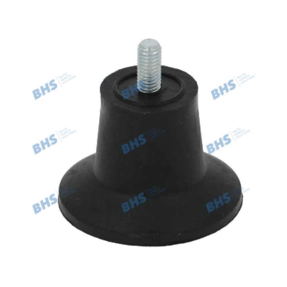 SUCTION FOOT WITH SHAFT M5