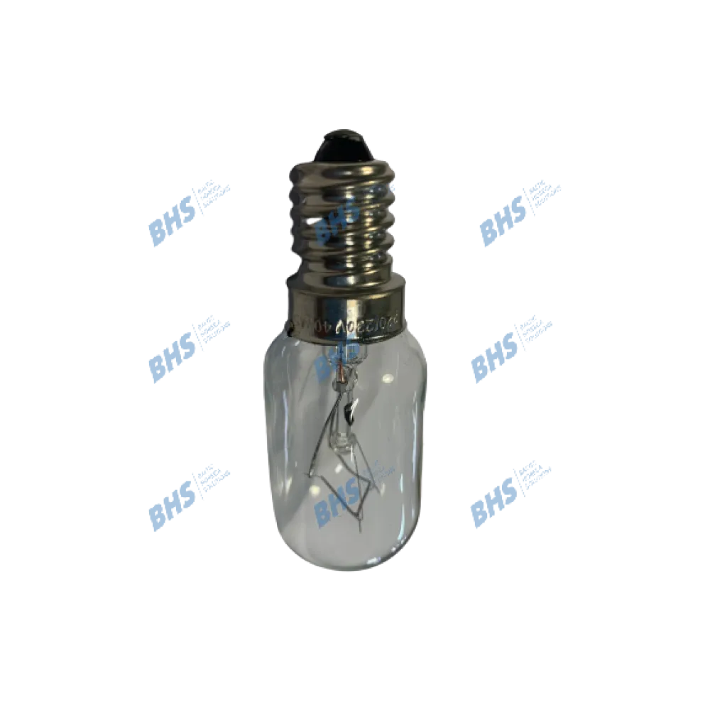 LAMP FOR OVEN E14 40W 220/230V