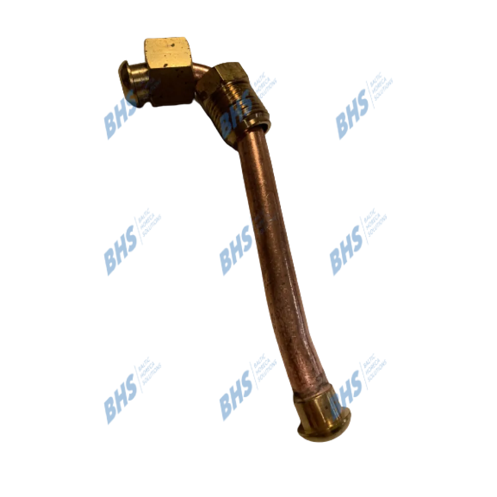 PIPING OF COPPER 1/2 "MF